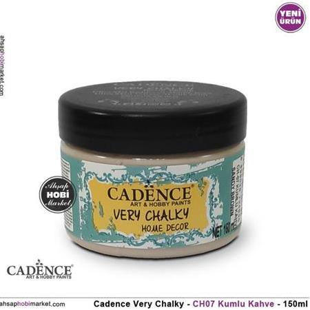 Cadence Very Chalky Kumlu Kahve CH07 - 150ml