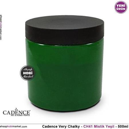 Cadence Very Chalky Mistik Yeşil CH41 - 500ml