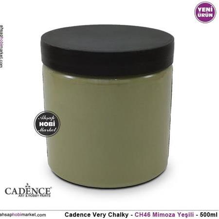 Cadence Very Chalky Mimoza Rengi CH46 - 500 ml