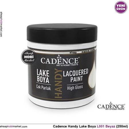 Cadence Handy Lake Boya L001 Beyaz 250ml
