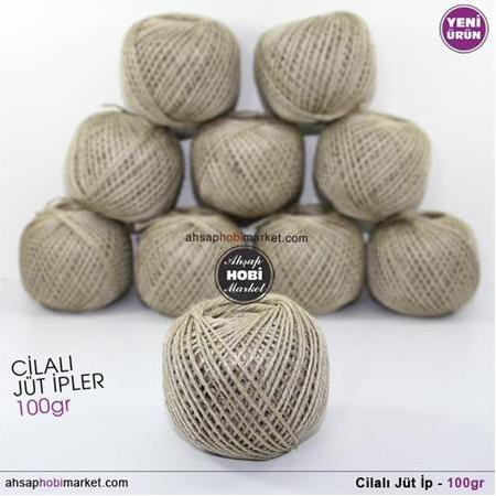 Cilali Jut Ip 100gr Ahsap Hobi Market